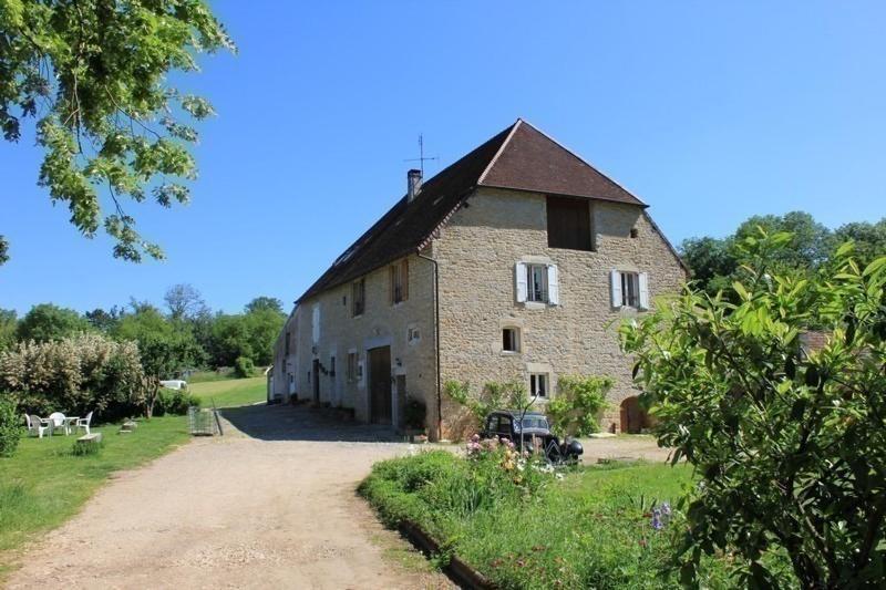 Bed and Breakfast La Ferme De Montard Montmorot Экстерьер фото